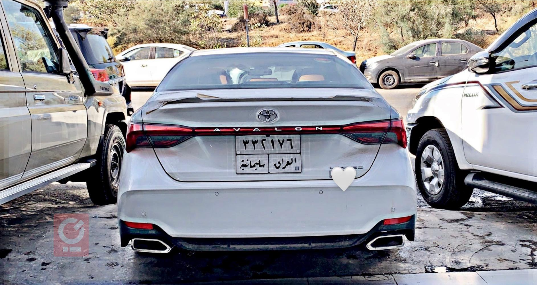 Toyota Avalon